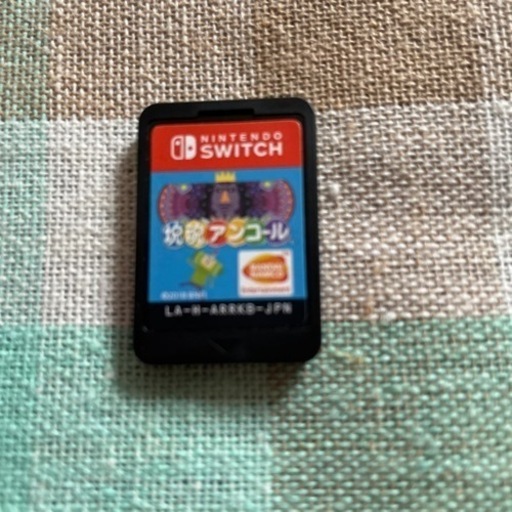switch ソフト　塊魂