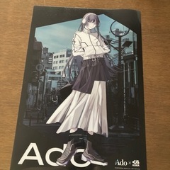 クリアポスター