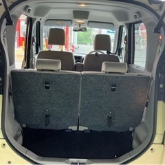 【取引決定】H27年式　スズキ　スペーシア　燃費32km/Lの画像