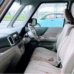 【取引決定】H27年式　スズキ　スペーシア　燃費32km/Lの画像