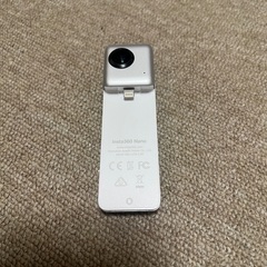 【値下げしました】360°カメラ Insta360 Nano イ...