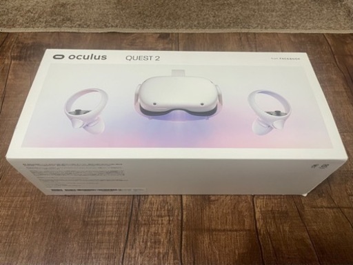 オーディオ  Quest 2 128GB