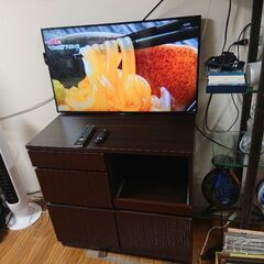 終了／ 18日18時45分／液晶テレビ SHARP LC-40U...