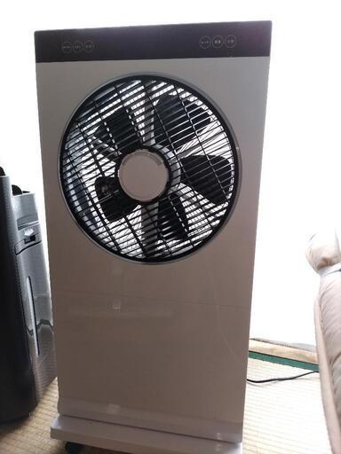 【再投稿！】【最終値下げ！！】家電 季節、空調家電　冷風扇　ミストファン