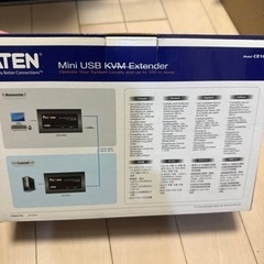 KVMエクステンダーの画像