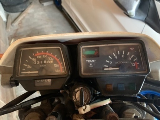 ヤマハ　DT125
　