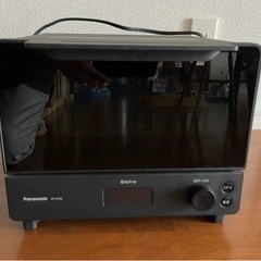 Panasonic NT-D700 家電 オーブントースター