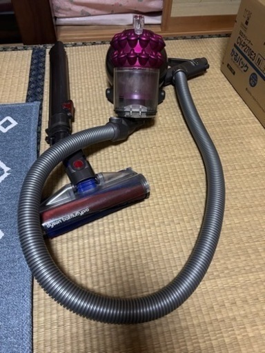 掃除機　問い合わせ多かったためほぼ未使用の部品も見つかったため再投稿