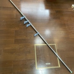 物干し竿の画像