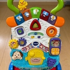 お取引き中　tech押し車 