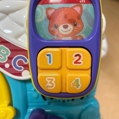 お取引き中　tech押し車 の画像