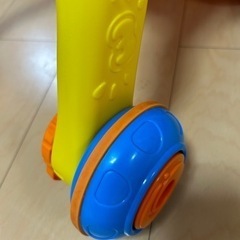 お取引き中　tech押し車 の画像