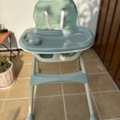 ベビーハイチェア　の画像