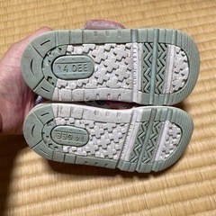 アンパンマンスニーカー
の画像