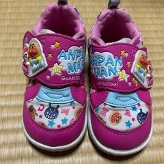 アンパンマンスニーカー
の画像