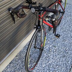 メリダ ロードバイク　SCULTURA 400　700cc　SHIMANO105の画像