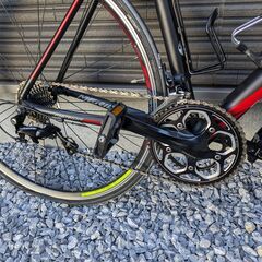メリダ ロードバイク　SCULTURA 400　700cc　SHIMANO105の画像