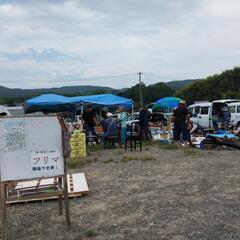 7月１４日　日曜日　雨天予想なので広島安芸津Deフリマ中止します。