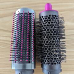 ♪ダイソンヘアスタイラー　アタッチメント２種類♪　