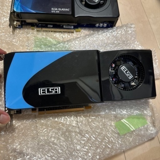 ジャンクグラボ　GTX 285 V2 2GB GDDR3