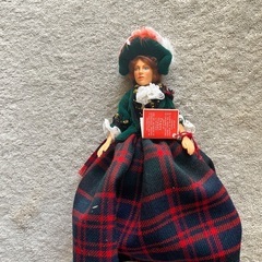PEGGY NISBET DOLL