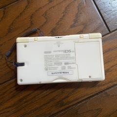 【ジャンク】ニンテンドーDS LITE　の画像