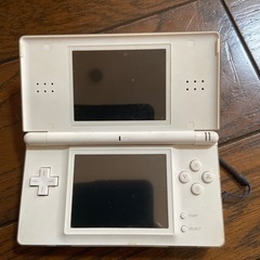 【ジャンク】ニンテンドーDS LITE　の画像