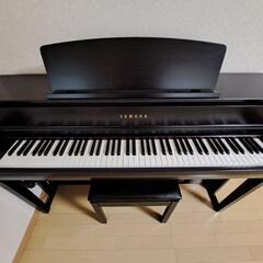 【お値下げ】YAMAHA Clavinova CLP-775 2020年製 電子ピアノの画像