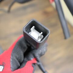 【2/24受渡完了】≪J1399ジ限≫通電/回転OK RYOBI/リョービ 京セラ 耕運機 電気カルチベータ ACV-1500 歩行用/電気式 小型 家庭菜園 園芸/農業 現状品 の画像