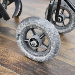 【2/24受渡完了】≪J1399ジ限≫通電/回転OK RYOBI/リョービ 京セラ 耕運機 電気カルチベータ ACV-1500 歩行用/電気式 小型 家庭菜園 園芸/農業 現状品 の画像