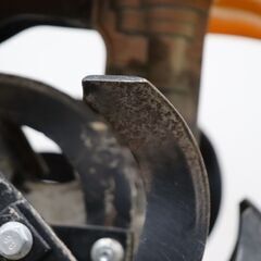 【2/24受渡完了】≪J1399ジ限≫通電/回転OK RYOBI/リョービ 京セラ 耕運機 電気カルチベータ ACV-1500 歩行用/電気式 小型 家庭菜園 園芸/農業 現状品 の画像