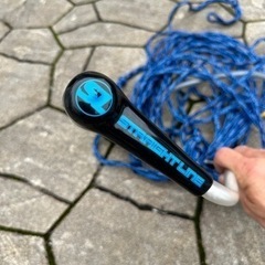 【美品！】ウエイクボード用トーイングロープ その④の画像