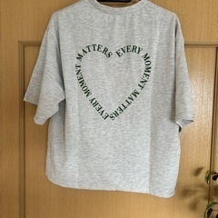 【お取引中】超美品‼️GRL 半袖Tシャツの画像