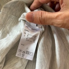 【お取引中】超美品‼️GRL 半袖Tシャツの画像
