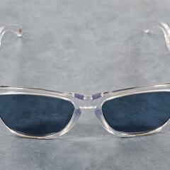 【サングラス】Oakley Frogskins(TALEXレンズ交換済み)の画像
