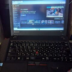 ThinkPad X121e　ChromeOS FLEX入り　取...