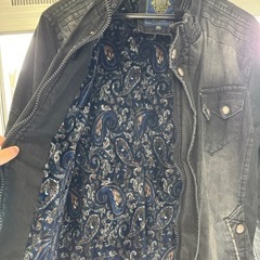 冬用ジャケットの画像