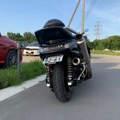 グランドマジェスティ250  SG15J 　実働　カスタム多数！　早期取引は値引き可能です！
の画像