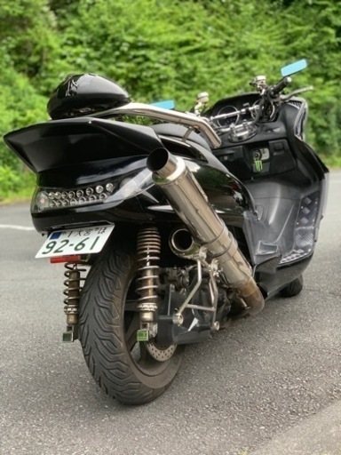 グランドマジェスティ250  SG15J 　実働　カスタム多数！　早期取引は値引き可能です！