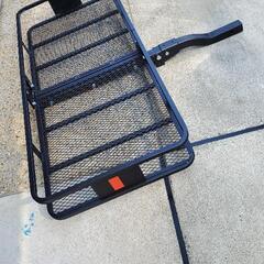 カーゴキャリア ヒッチカーゴ　￥20,000→値下げ