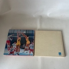 東芝 非売品 OLYMPIAD 1972 SAPPORO MUNCHEN 第11回 札幌オリンピック 冬季大会 第20回 オリンピック ミュンヘン大会 写真集 中古品  の画像