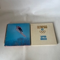 東芝 非売品 OLYMPIAD 1972 SAPPORO MUN...