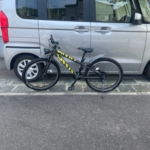 自転車 クロスバイク