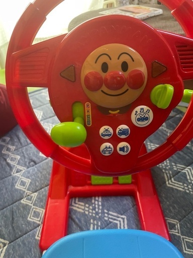 アンパンマンカー