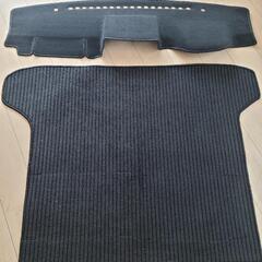 ランクルプラド150中期用　内装カバーの画像