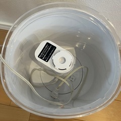 加湿器　Qurraの画像