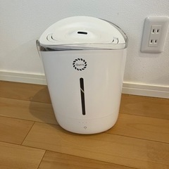 加湿器　Qurra