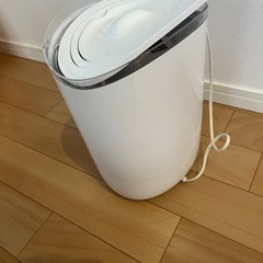 加湿器　Qurraの画像