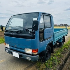 アトラス 切り替え4WD 軽油‼️ 6万km❗️ 車検付き‼️