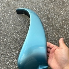 中古　NBロードスター　マッドカードの画像